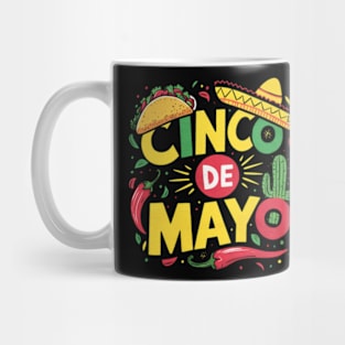 Cinco de Mayo Mug